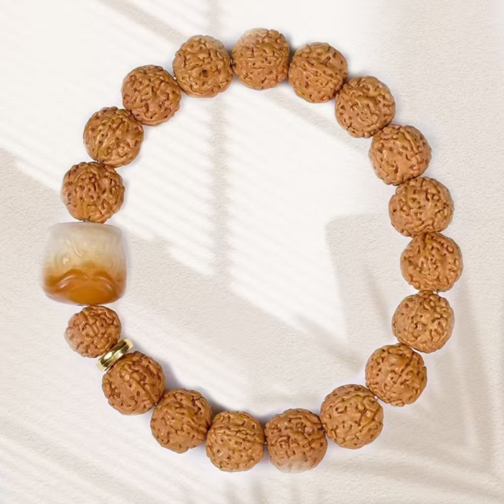 05 Mental · Lion Dance Blessing Bracelet - Image 1