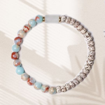 Wood · Double-combination Bracelet