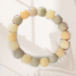 Earth · Honey pomelo bracelet
