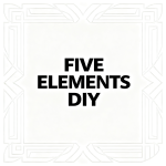 FIVE ELEMENTS DIY NECKLACES